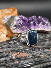 Blue Apatite